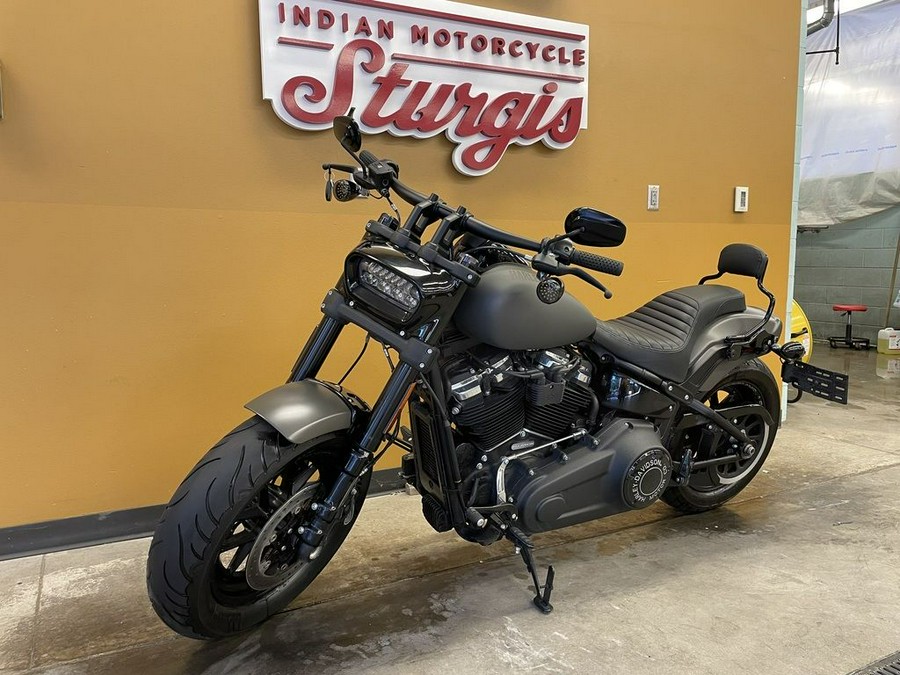 2018 Harley-Davidson® FXFBS - Softail® Fat Bob® 114