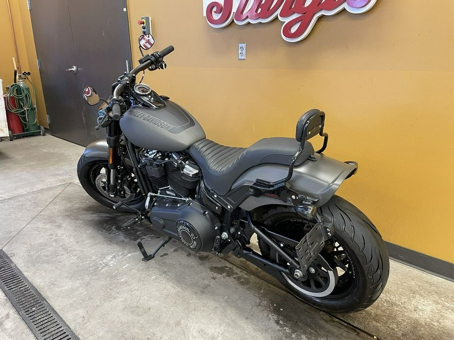 2018 Harley-Davidson® FXFBS - Softail® Fat Bob® 114