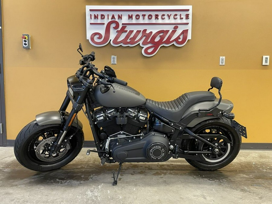 2018 Harley-Davidson® FXFBS - Softail® Fat Bob® 114