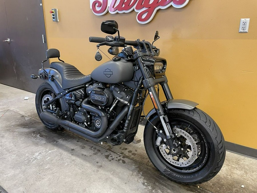 2018 Harley-Davidson® FXFBS - Softail® Fat Bob® 114