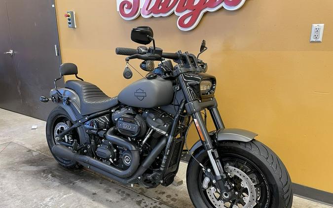 2018 Harley-Davidson® FXFBS - Softail® Fat Bob® 114