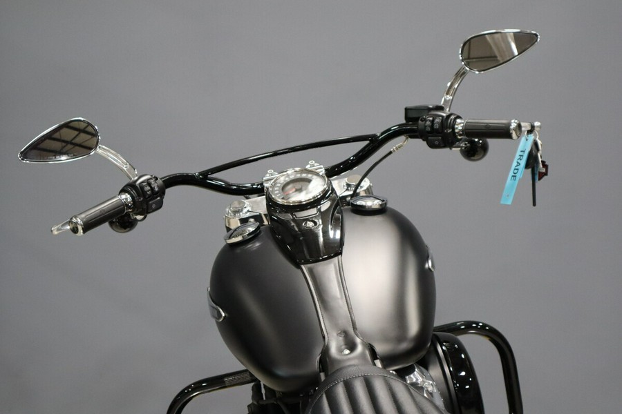 2020 Harley-Davidson Softail Slim