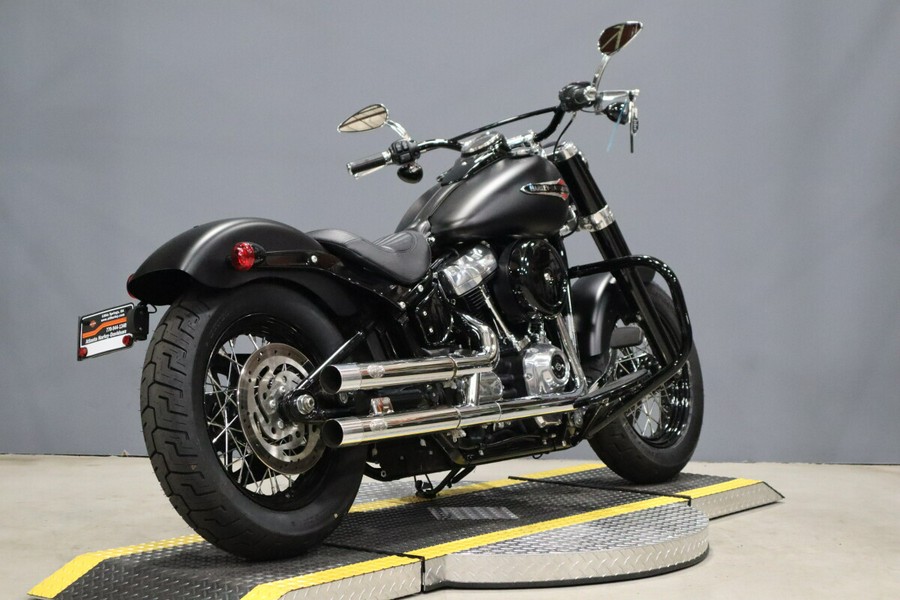 2020 Harley-Davidson Softail Slim