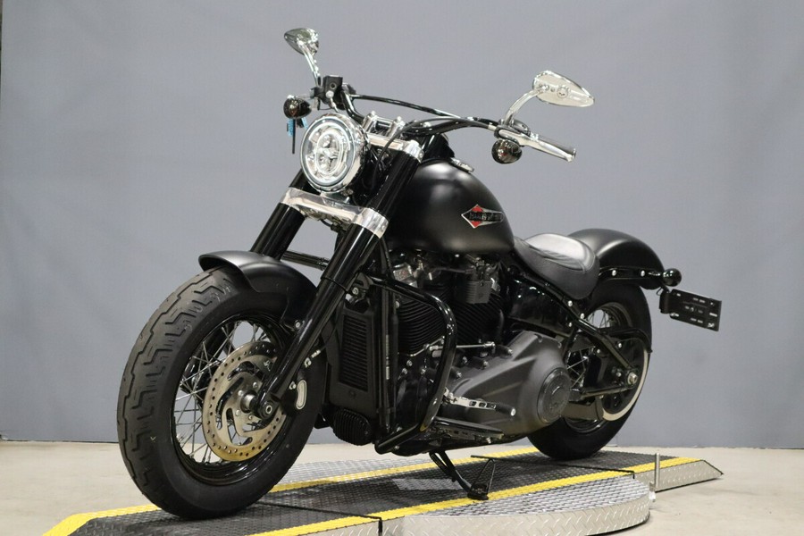 2020 Harley-Davidson Softail Slim