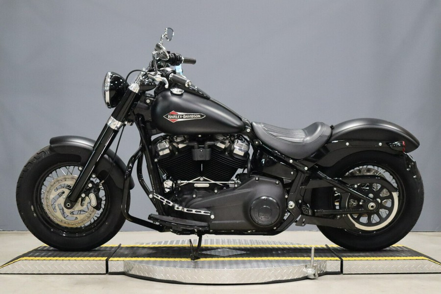 2020 Harley-Davidson Softail Slim