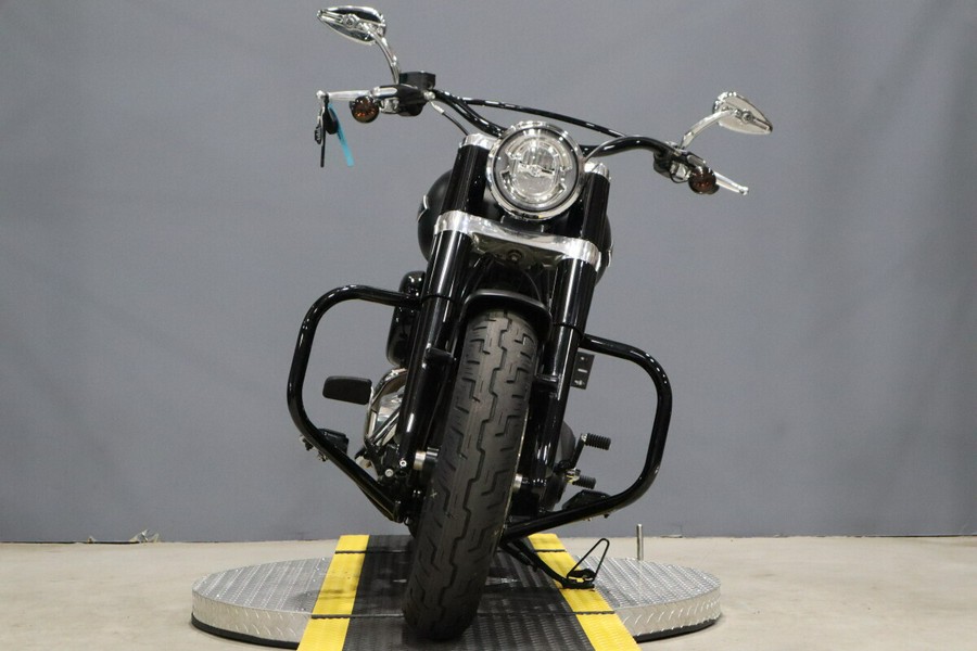 2020 Harley-Davidson Softail Slim