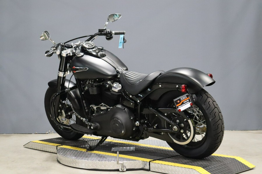 2020 Harley-Davidson Softail Slim