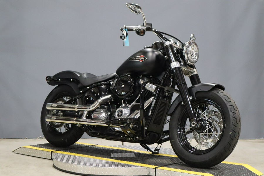 2020 Harley-Davidson Softail Slim