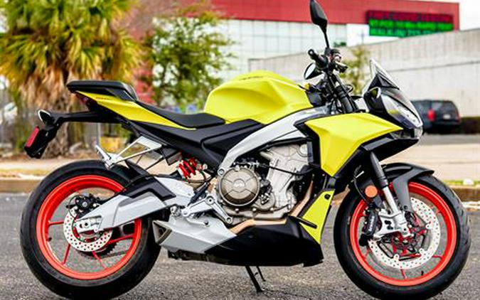 2021 Aprilia Tuono 660