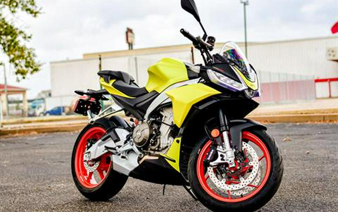 2021 Aprilia Tuono 660