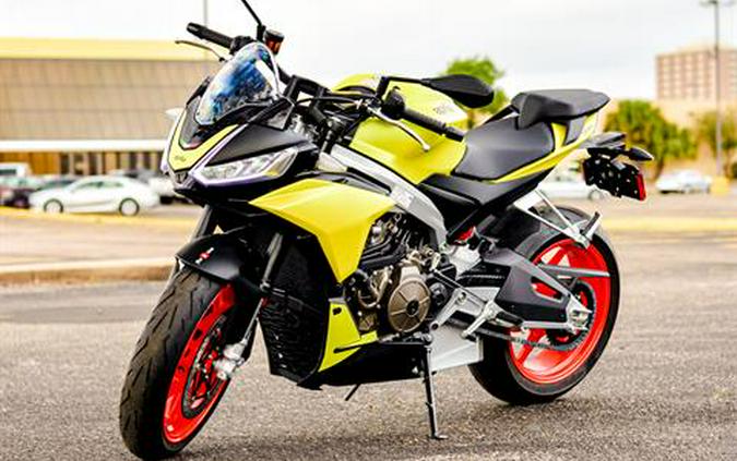 2021 Aprilia Tuono 660