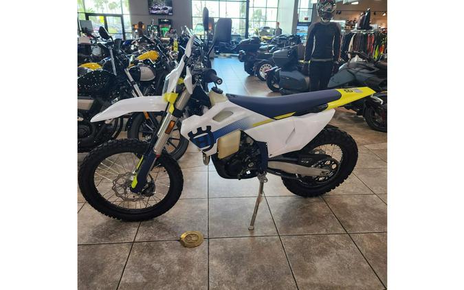 2024 Husqvarna Motorcycles FE 350s