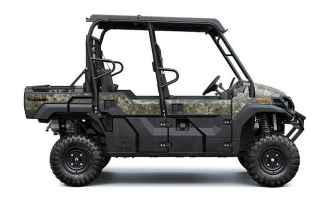 2024 Kawasaki Mule PRO-FXT 1000 LE Camo