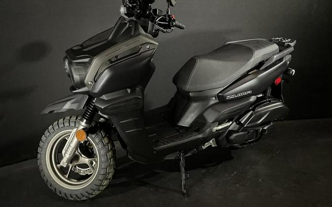 2023 Yamaha Zuma 125