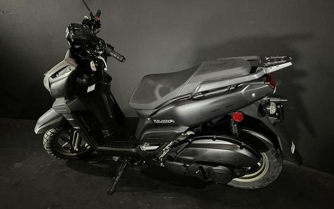 2023 Yamaha Zuma 125