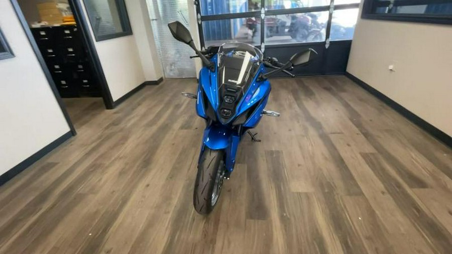 2024 Suzuki GSX-8R