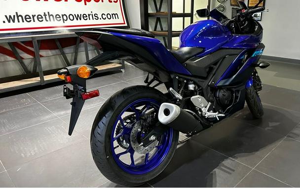 2024 Yamaha YZF-R3