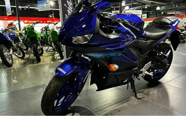 2024 Yamaha YZF-R3