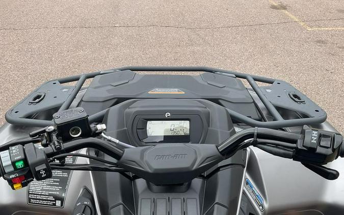 2024 Can-Am® Outlander MAX XT 700