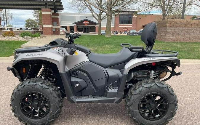 2024 Can-Am® Outlander MAX XT 700