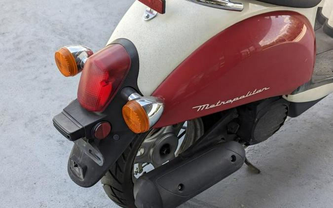 2006 Honda® METRO 50