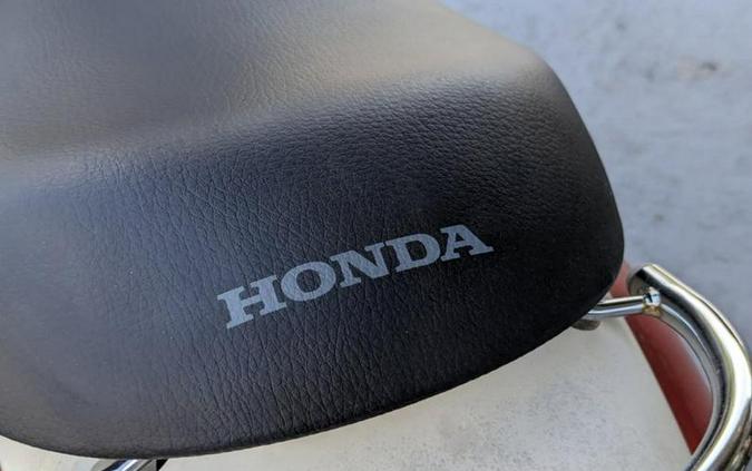 2006 Honda® METRO 50