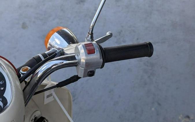 2006 Honda® METRO 50