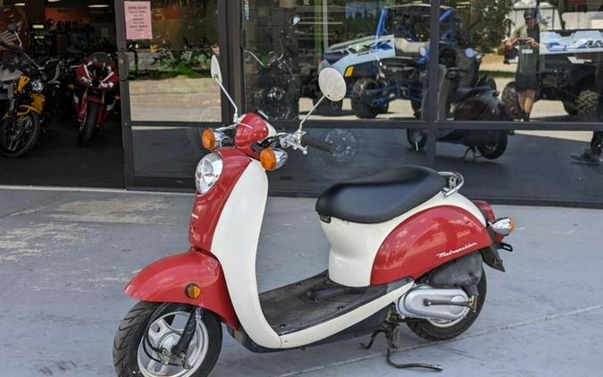 2006 Honda® METRO 50