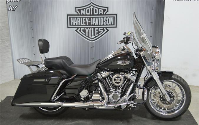 2018 Harley-Davidson Touring Road King