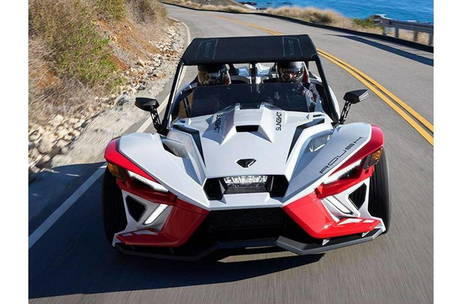 2024 Slingshot Slingshot® ROUSH® Edition AUTODRIVE