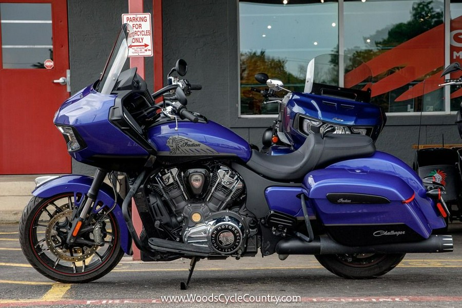 2022 Indian Motorcycle® Challenger Limited