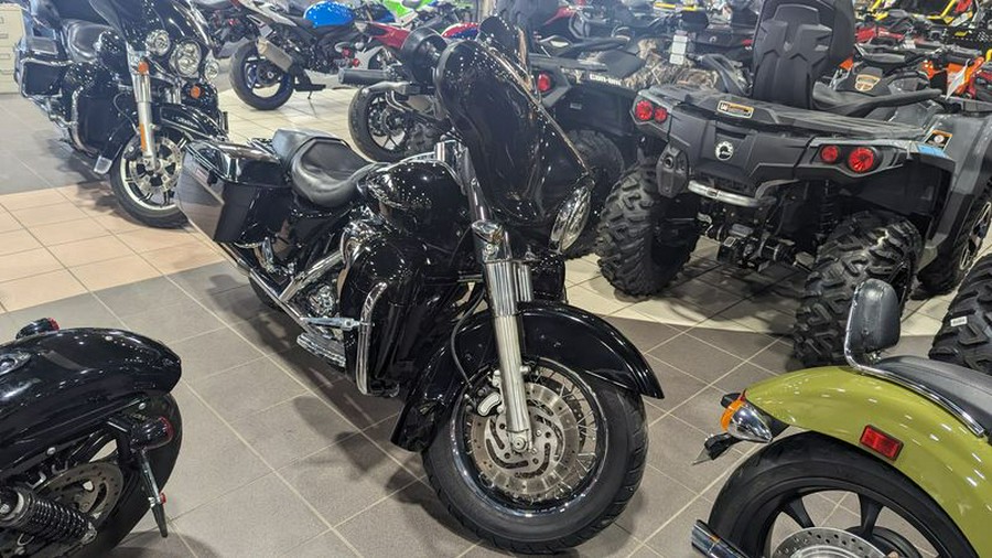 Used 2007 HARLEY STREET GLIDE BASE