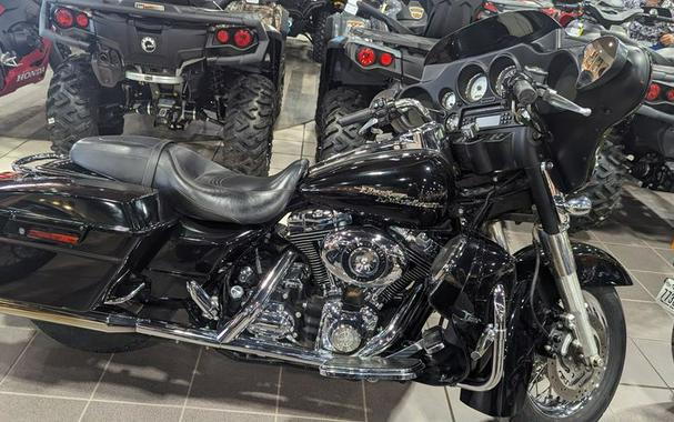 Used 2007 HARLEY STREET GLIDE BASE