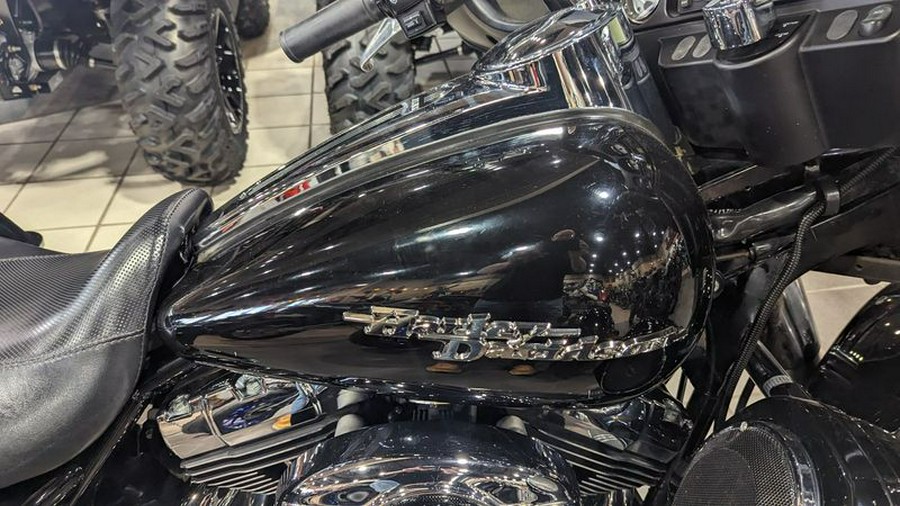 Used 2007 HARLEY STREET GLIDE BASE