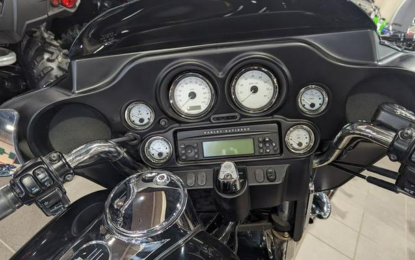 Used 2007 HARLEY STREET GLIDE BASE