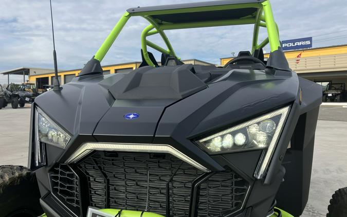 2024 Polaris Industries PRO R ULTIMATE MATTE ONYX BLACK