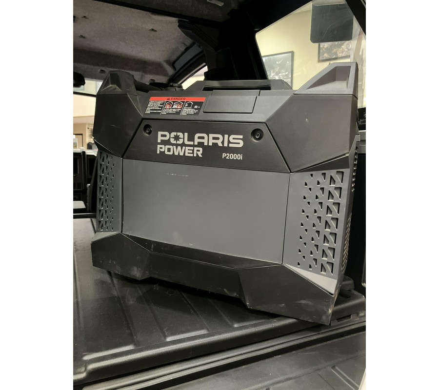 2024 Polaris Industries PRO R ULTIMATE MATTE ONYX BLACK