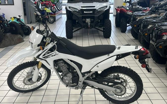 2014 Honda CRF® 250L