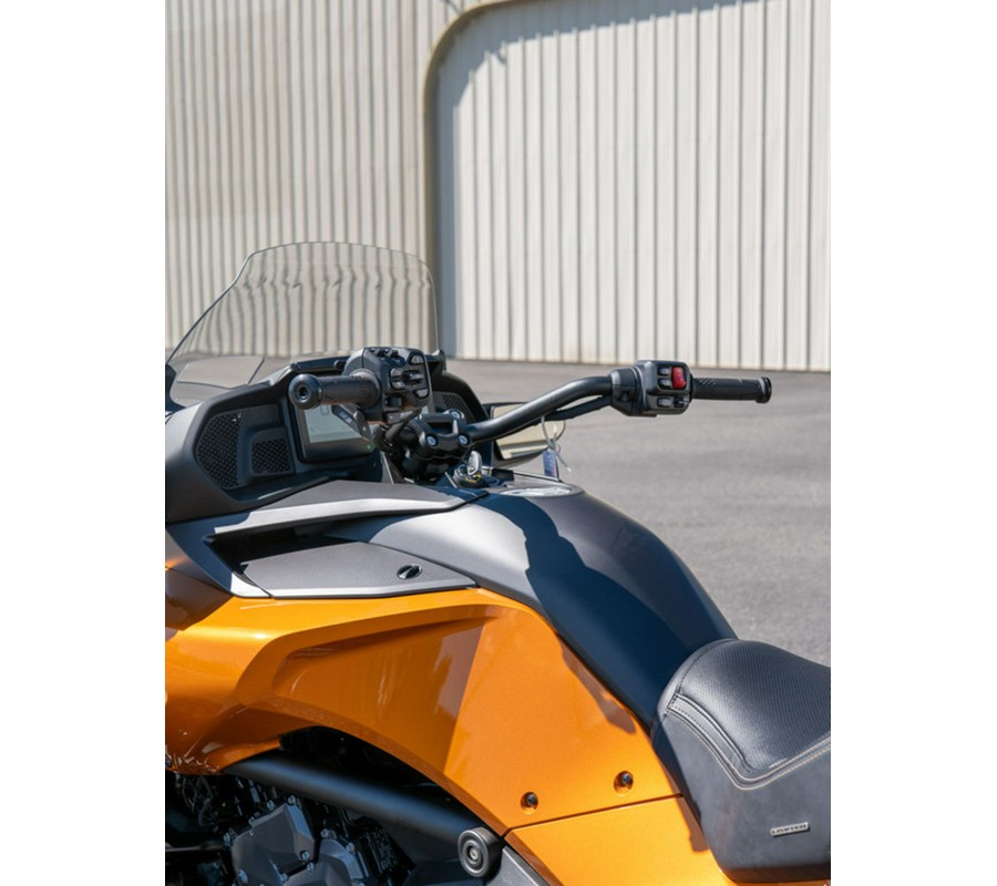 2024 Can-Am™ Spyder F3 Limited Special Series