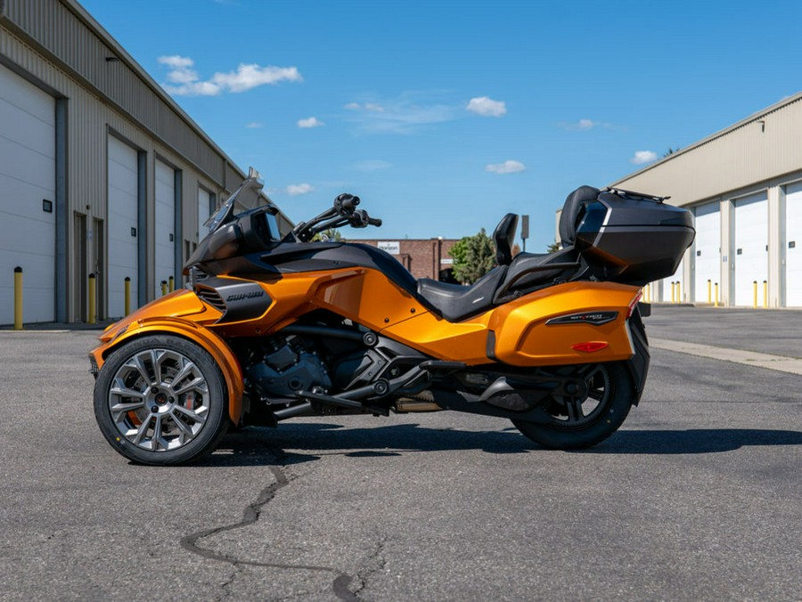 2024 Can-Am™ Spyder F3 Limited Special Series