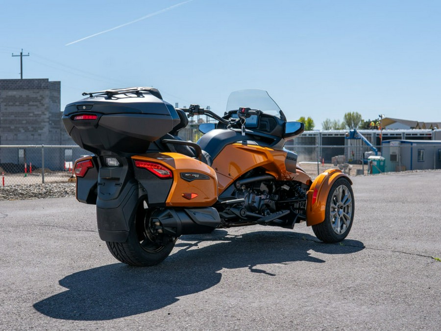 2024 Can-Am™ Spyder F3 Limited Special Series