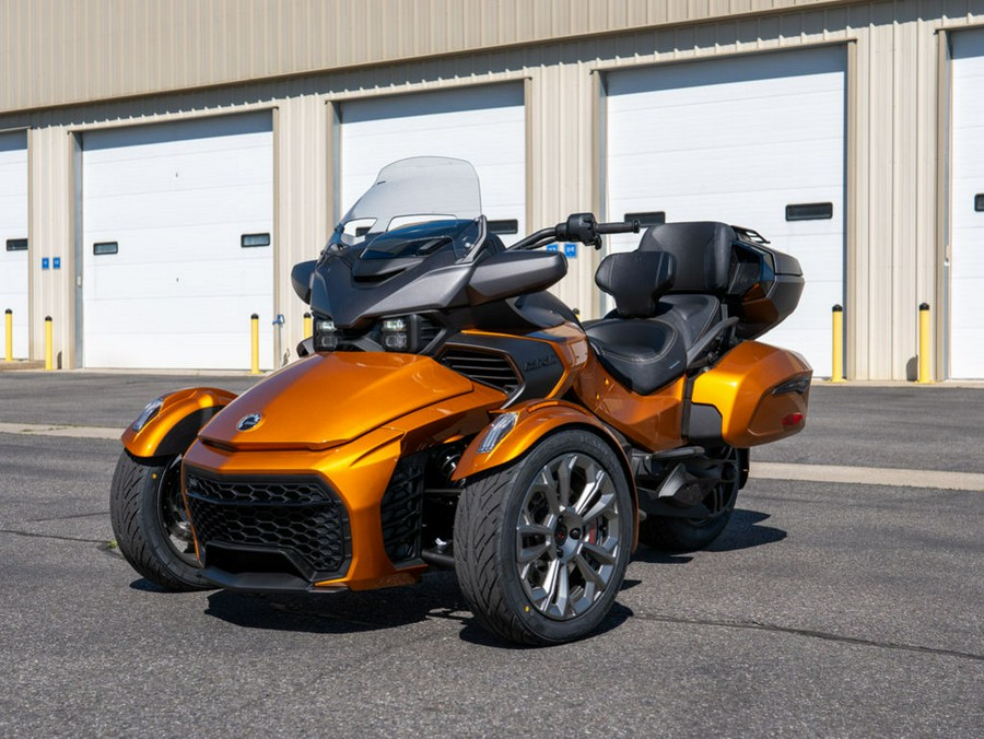 2024 Can-Am™ Spyder F3 Limited Special Series