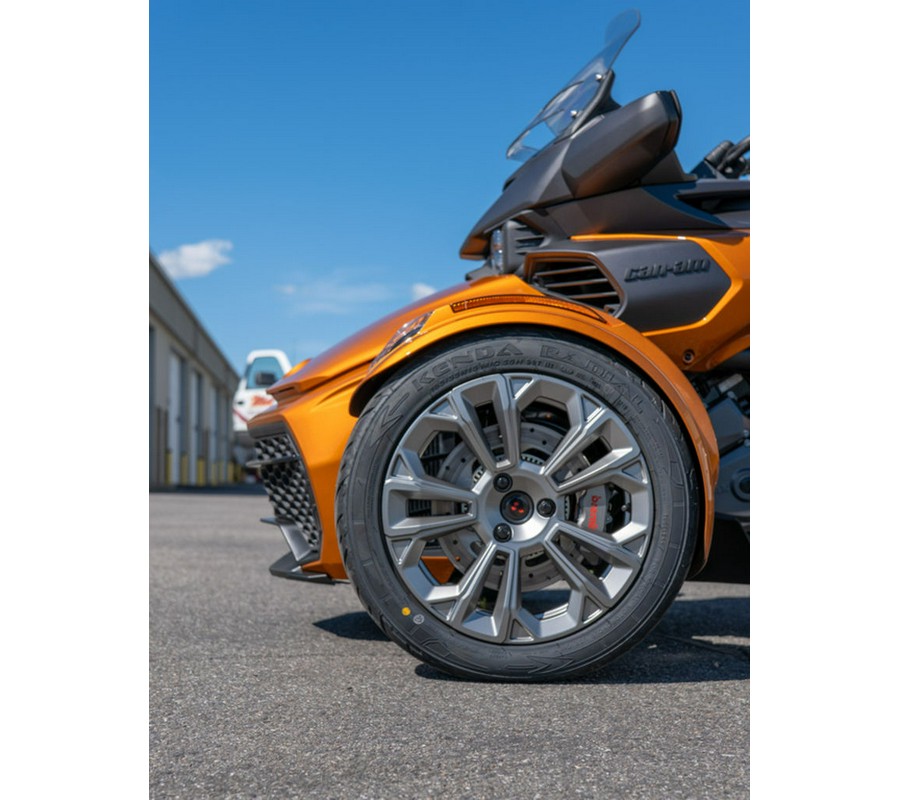 2024 Can-Am™ Spyder F3 Limited Special Series