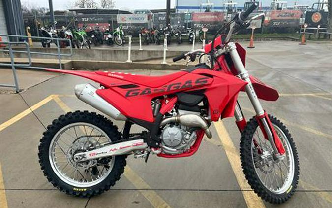 2025 GASGAS MC 250F