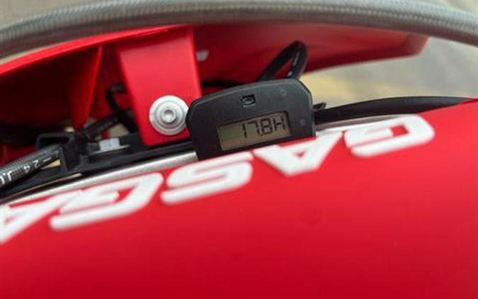 2025 GASGAS MC 250F