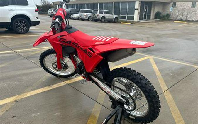 2025 GASGAS MC 250F