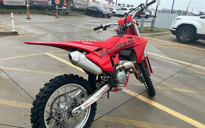 2025 GASGAS MC 250F
