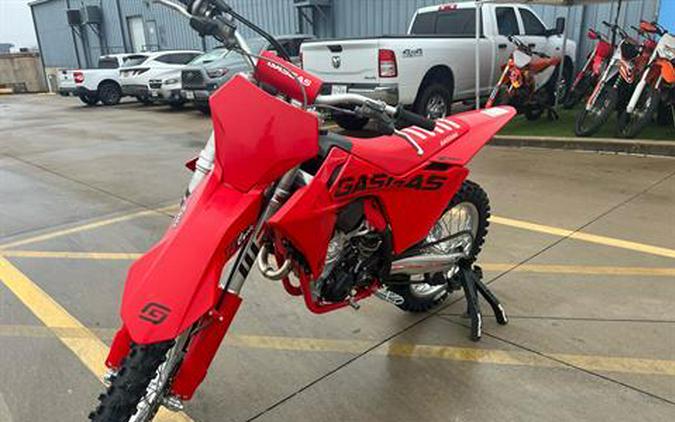 2025 GASGAS MC 250F