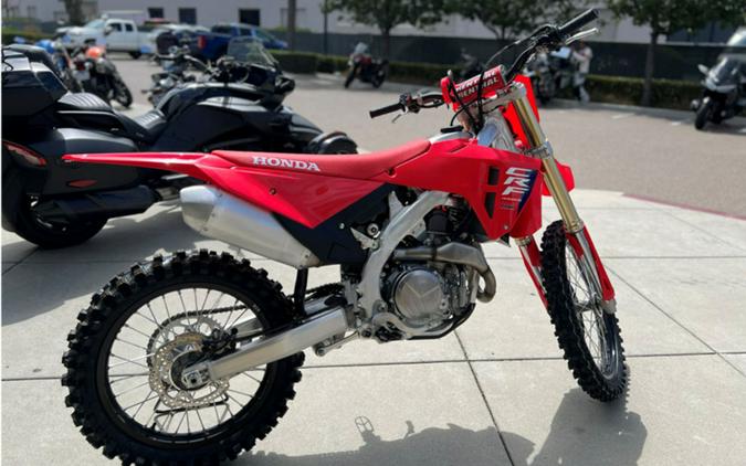 2025 Honda CRF® 450R