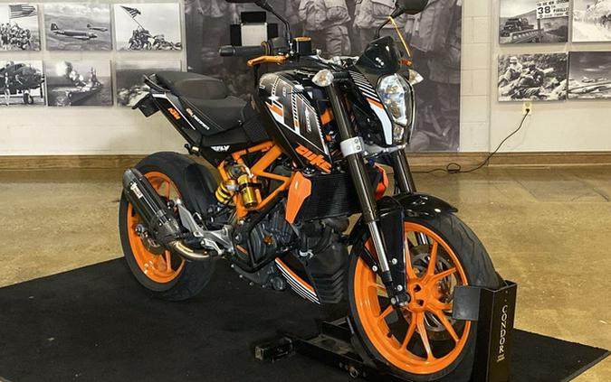 2016 KTM Duke 390